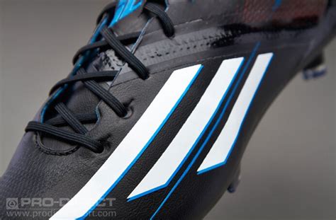 adidas adizero f50 xtrx sg fußballschuhe schwarz weiß blau|adidas f50 shoes.